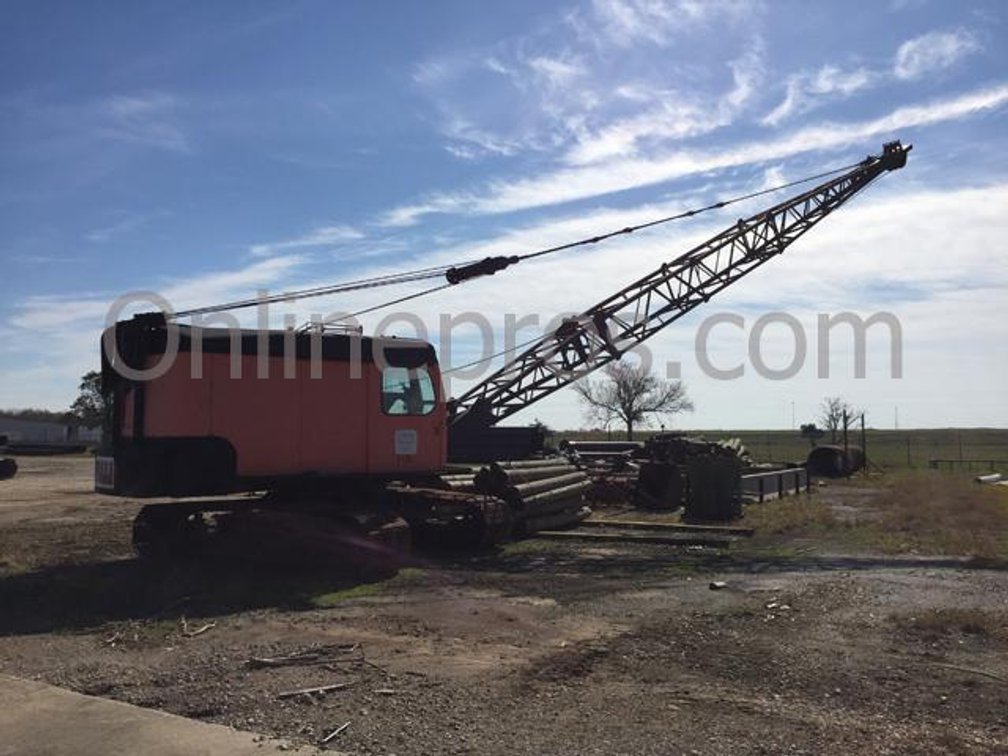 Image for Fort Bend County (Dragline) - Rosenberg, Texas