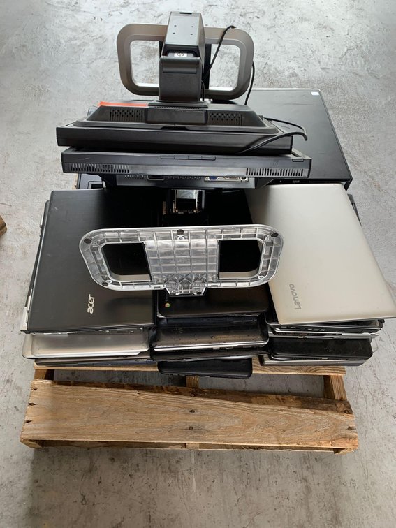 Image for Computer Equipment And Combat Boots #2 - Tomball, TX