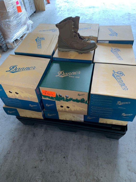 Image for Computer Equipment And Combat Boots #2 - Tomball, TX
