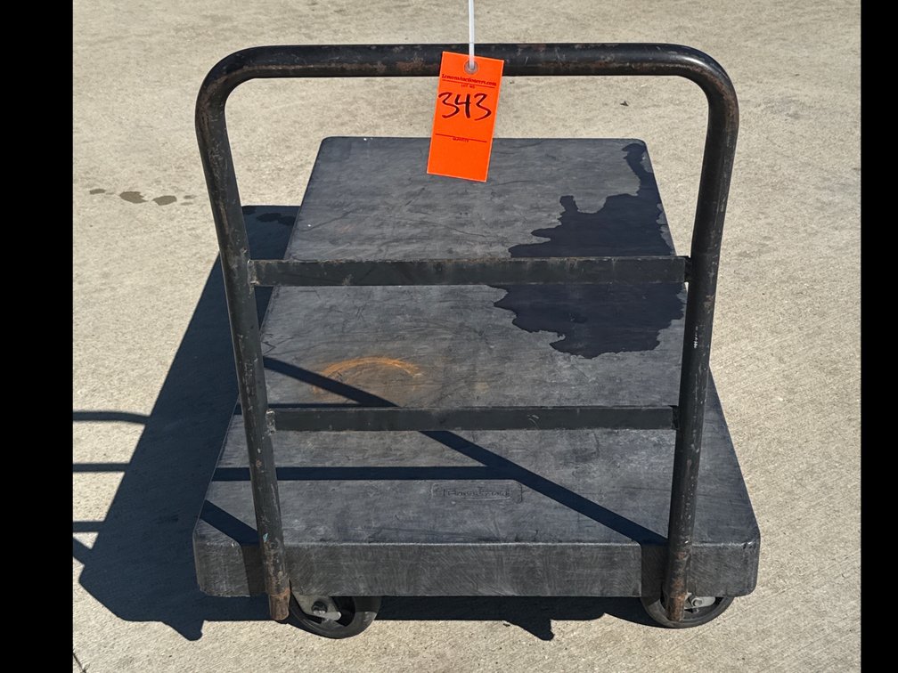 Flatbed Cart