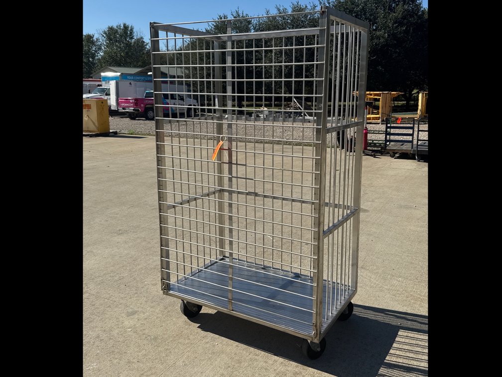 Caged Cart