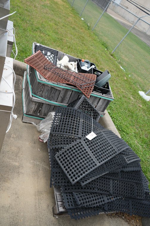 Rubber Flooring