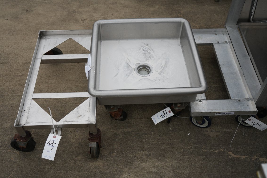 Mop Sink and Miscellaneous