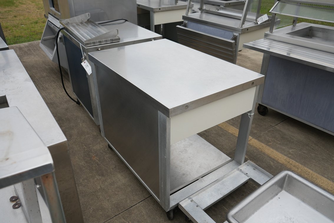 Prep Counters