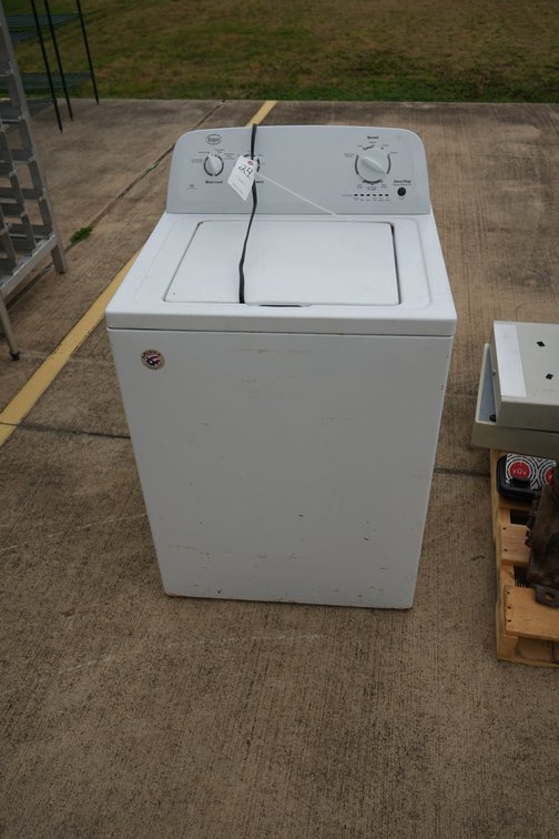 Roper Washer