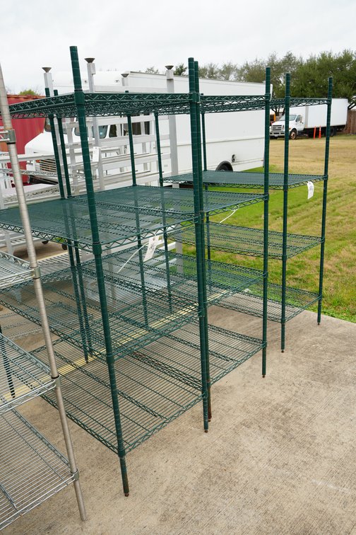 Metal Racks