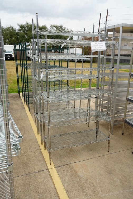 Metal Racks