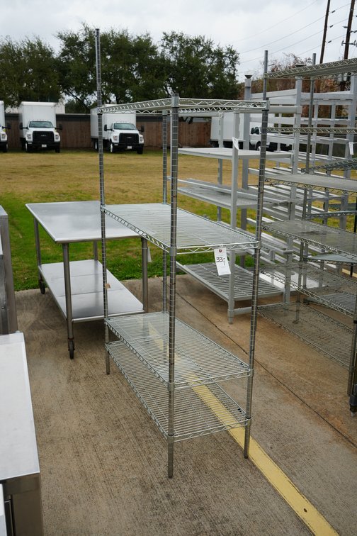 Metal Racks