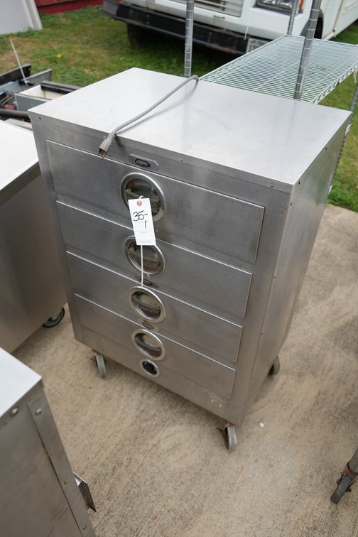 Bunn Warmers