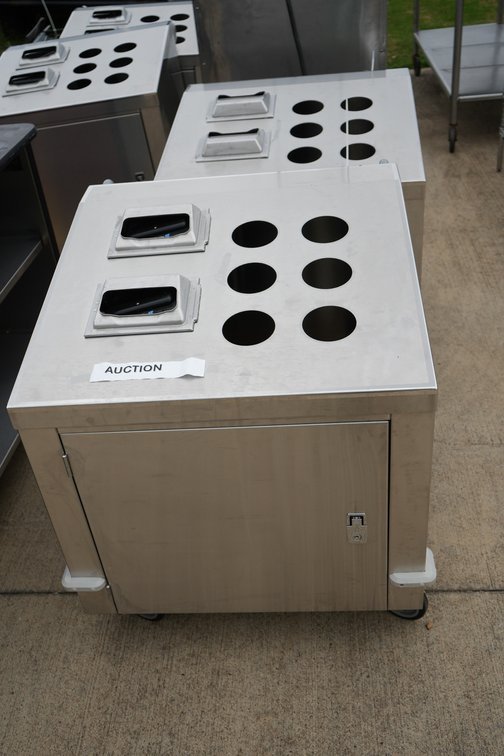 Utensil Carts