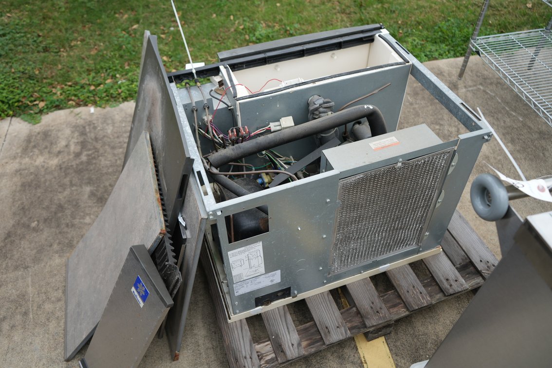 Manitowoc Ice Maker (Parts Unit)