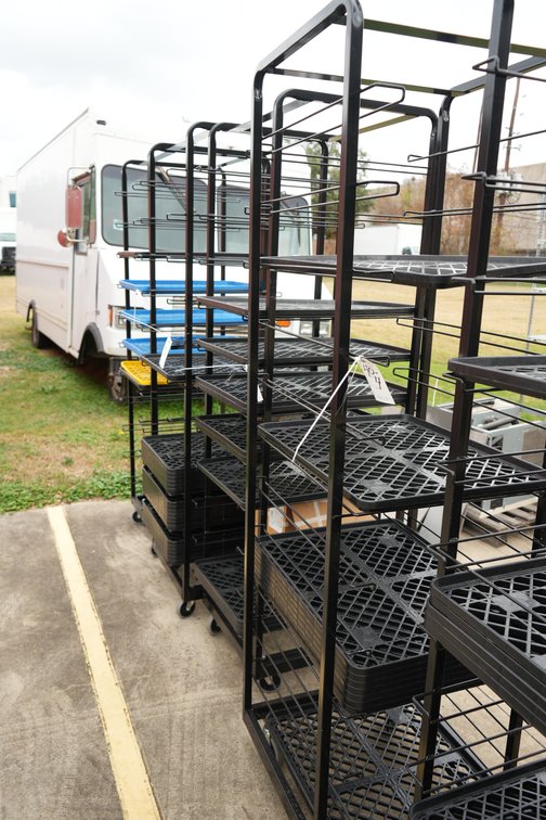 Bread Carts