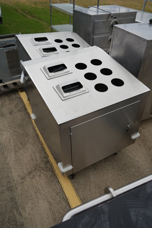 Utensil Carts