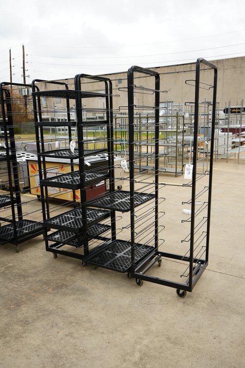 Bread Carts