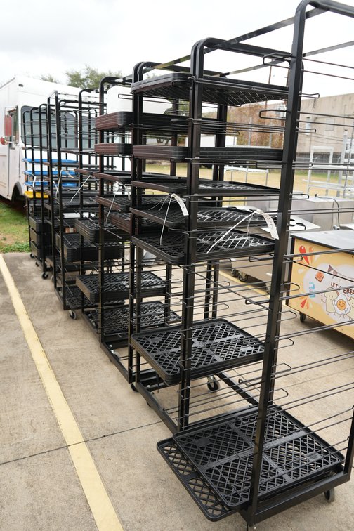 Bread Carts