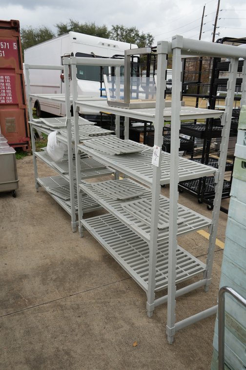 Cambro Racks