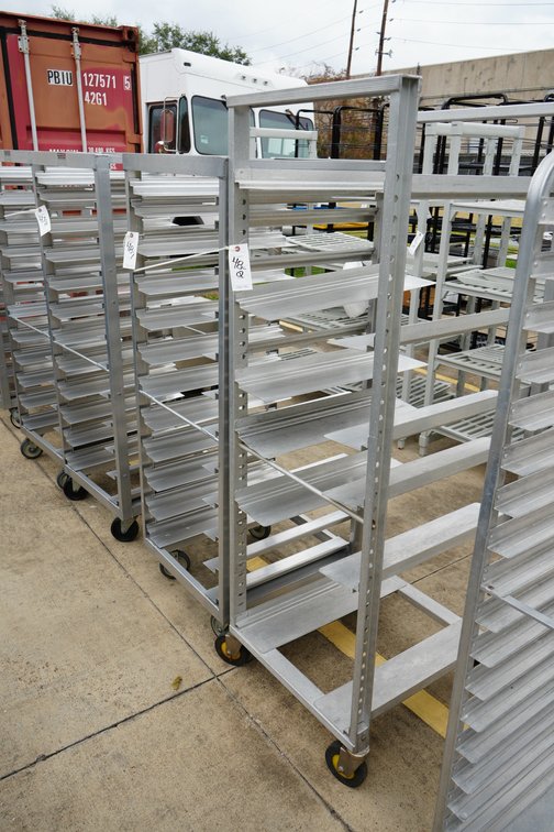 Bakers Racks