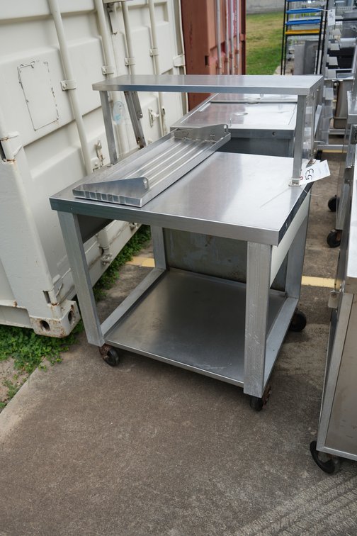 Prep Cabinet