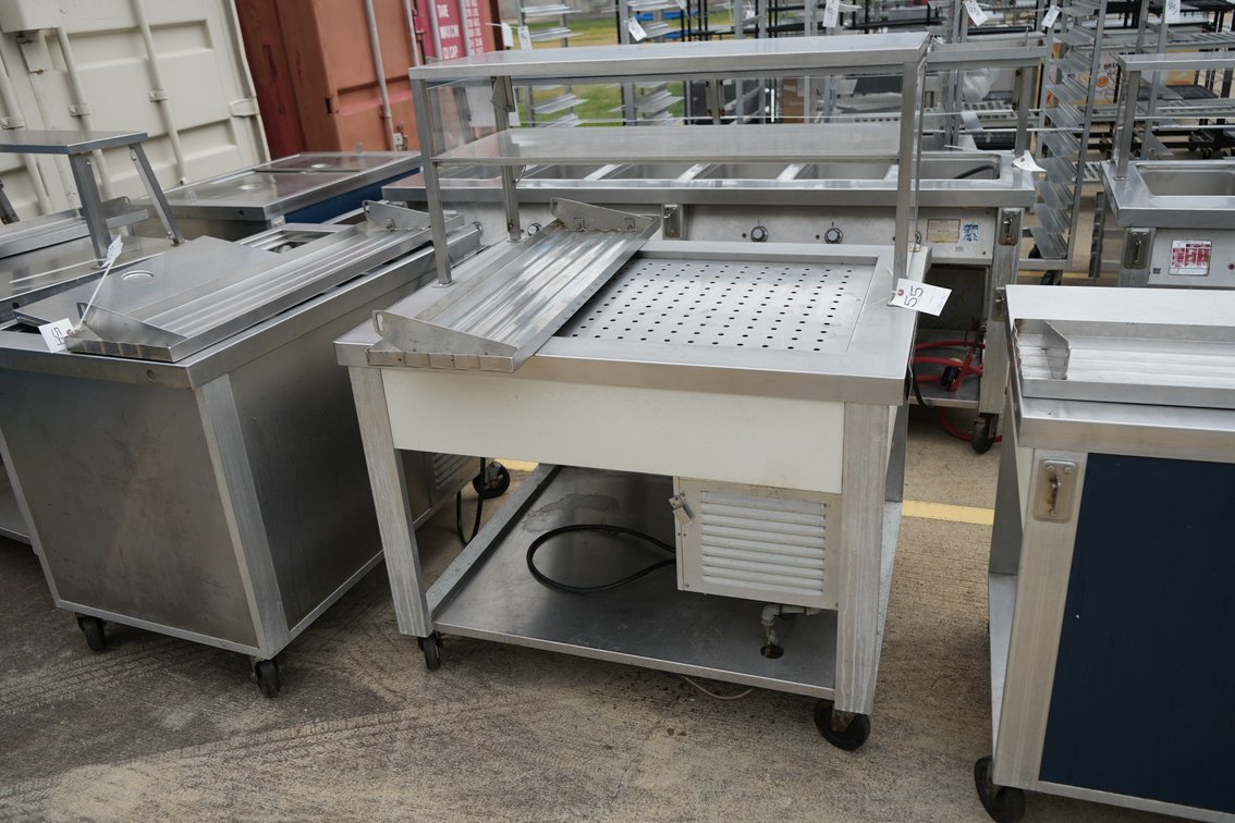 Cold Counter