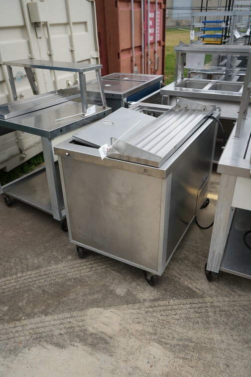 Milk Cooler