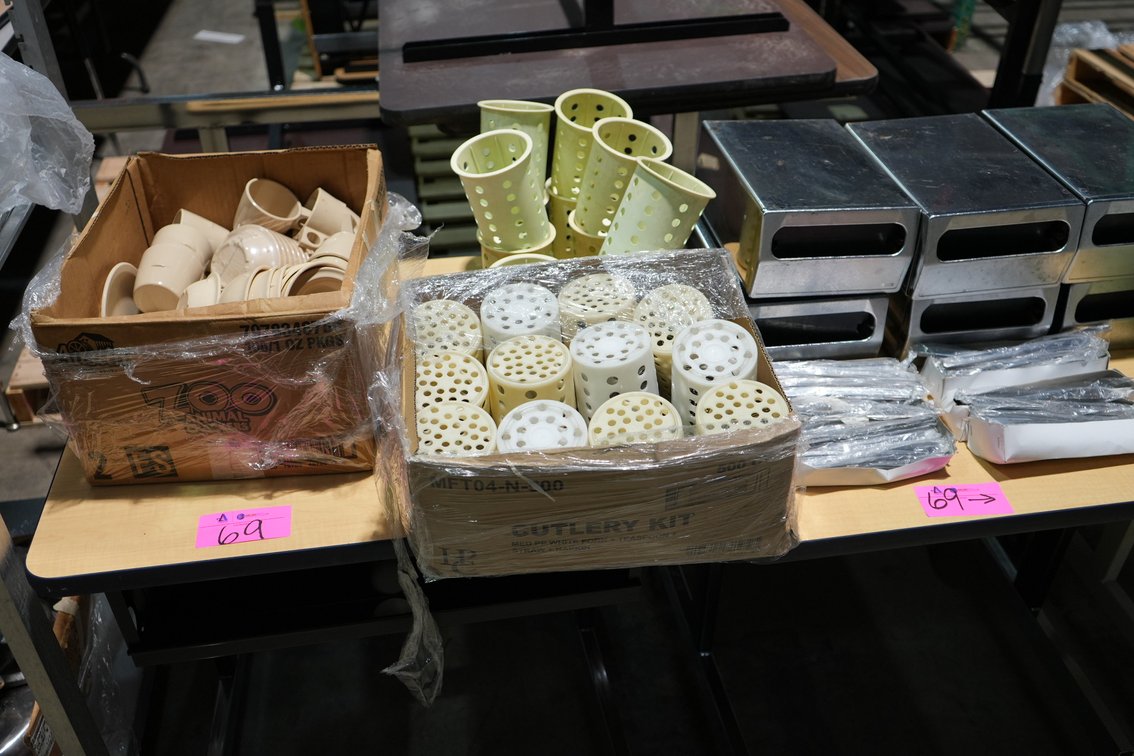 Kitchen Items