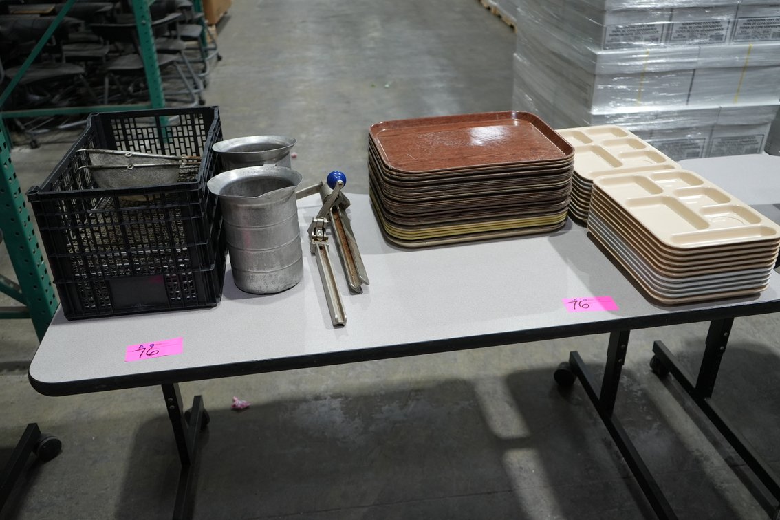 Kitchen Items