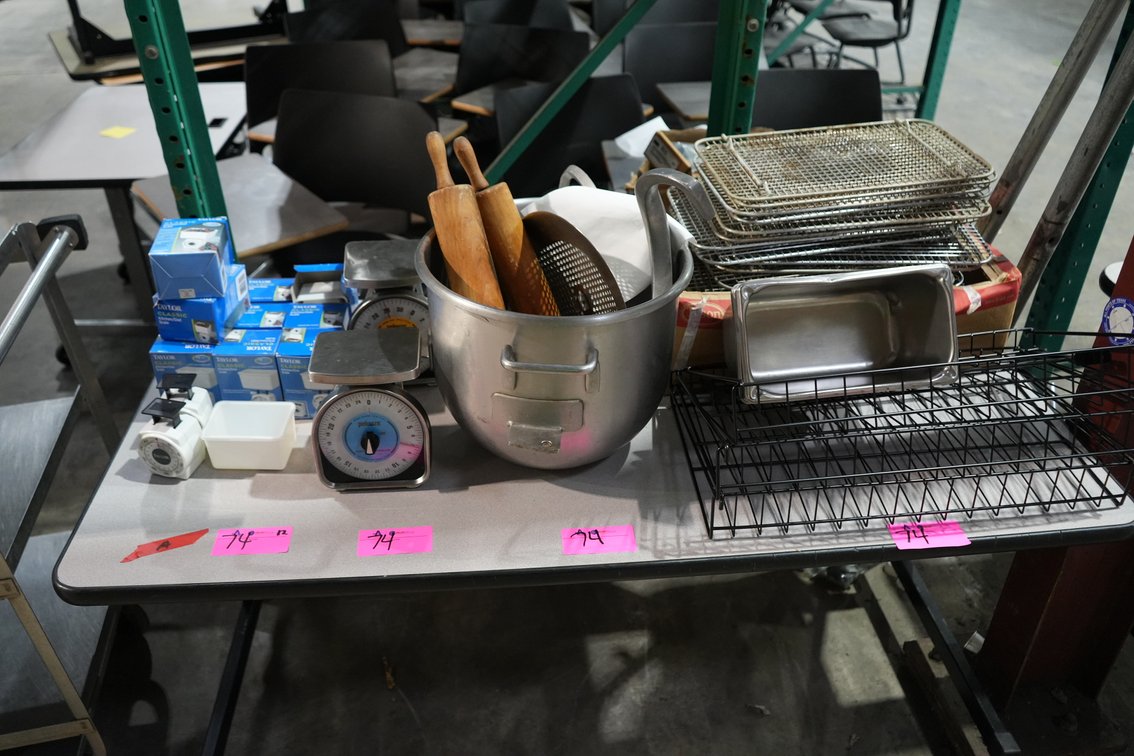 Kitchen Items