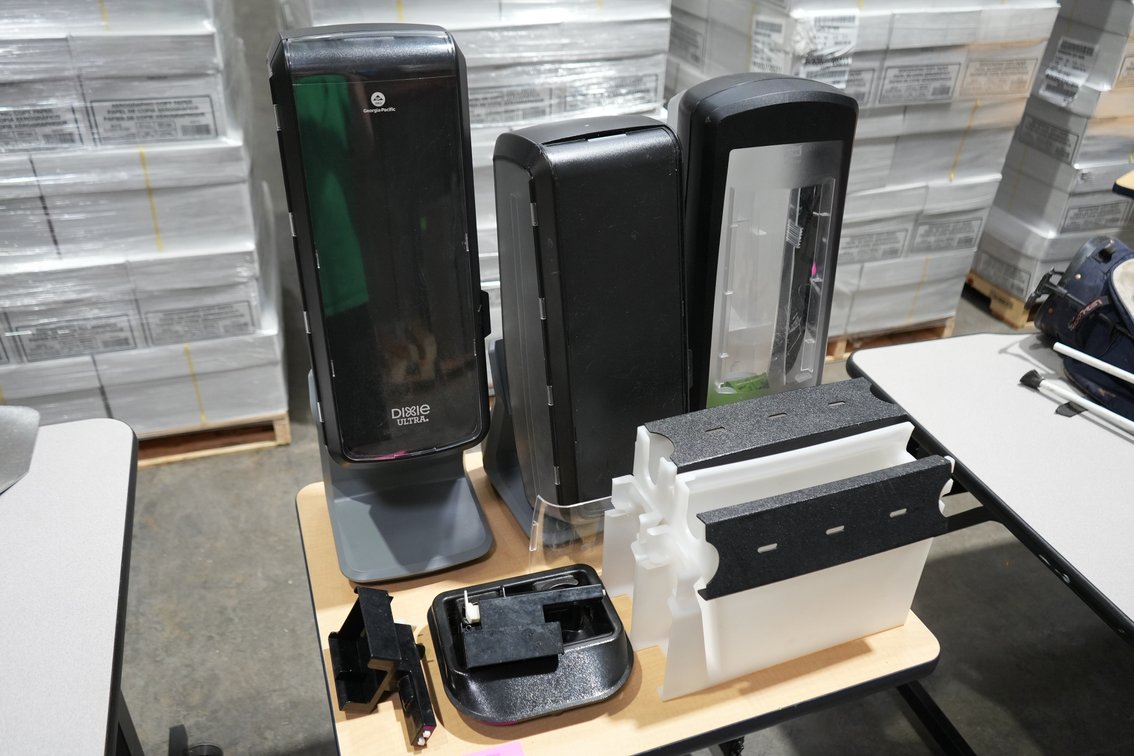 Napkin Dispensers