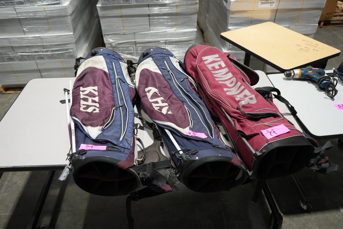 Golf Bags