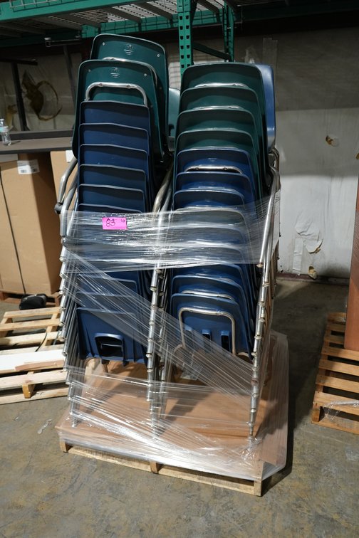 Student Chairs