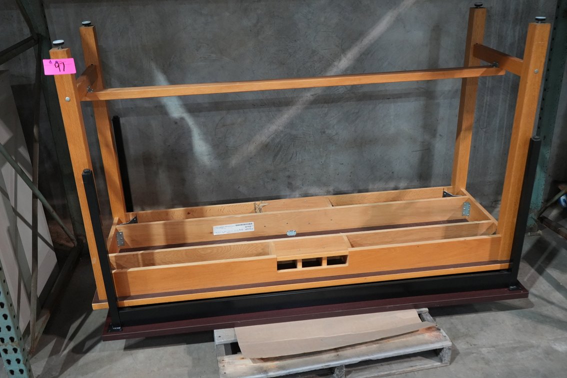 Library and Rectangle Table