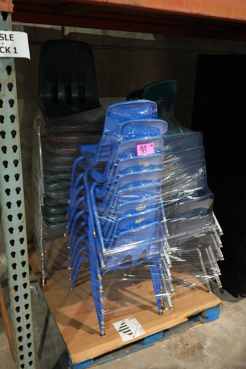 Student Chairs