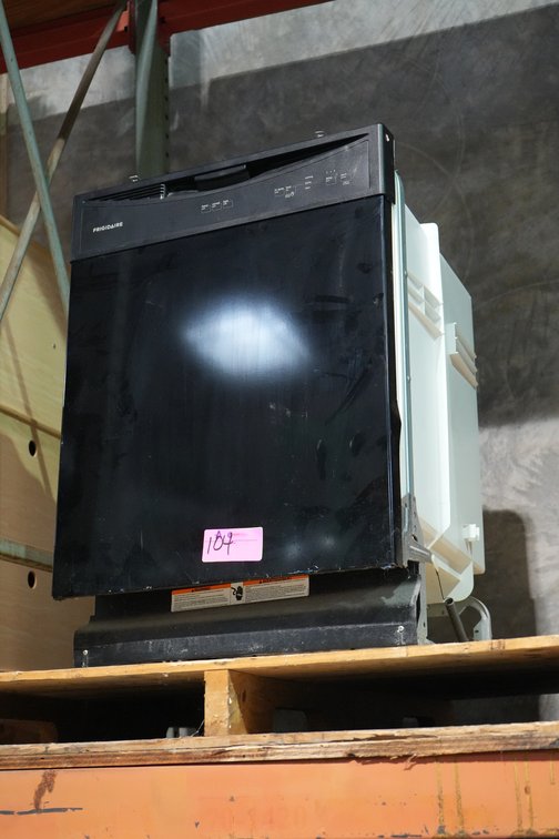 Frigidaire Dishwasher
