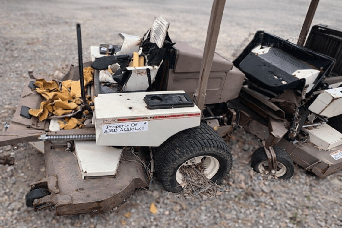 Grasshopper Deck Mowers
