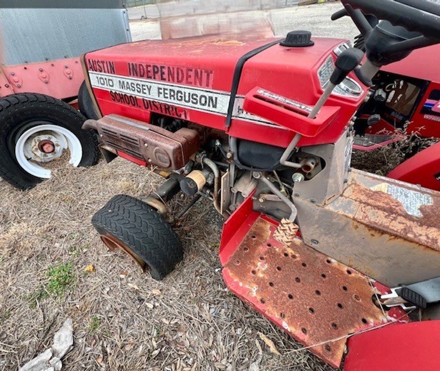 Riding Mowers