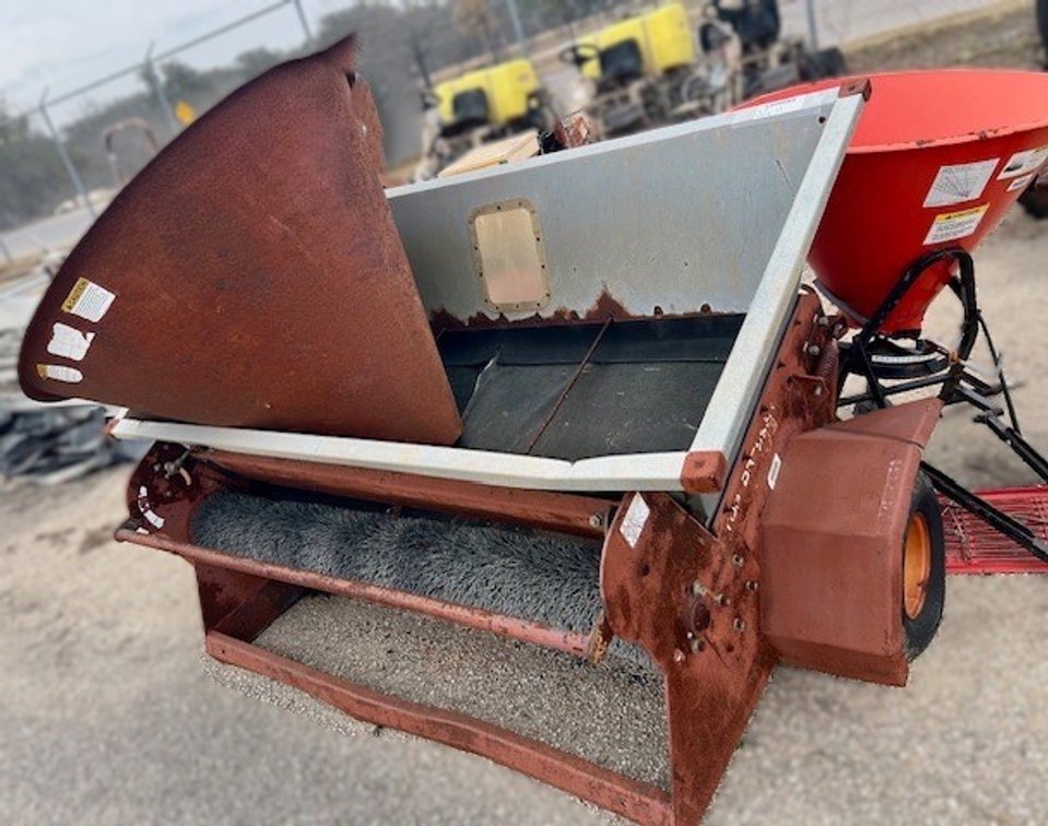 Spreader