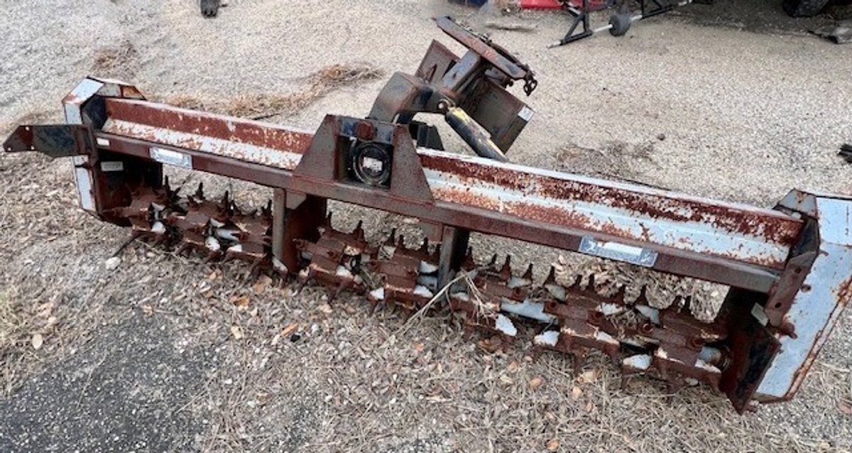 Aerator for Turf