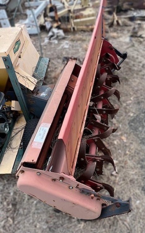 Rotary Tiller