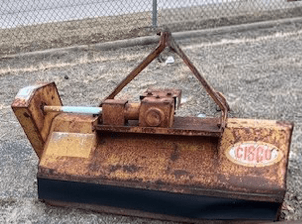 Box Blade