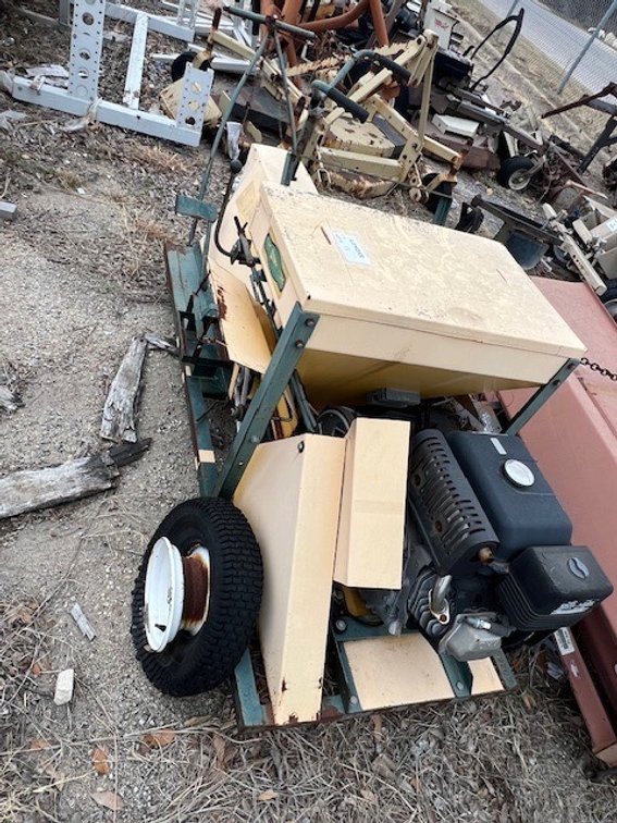 Striping Machine