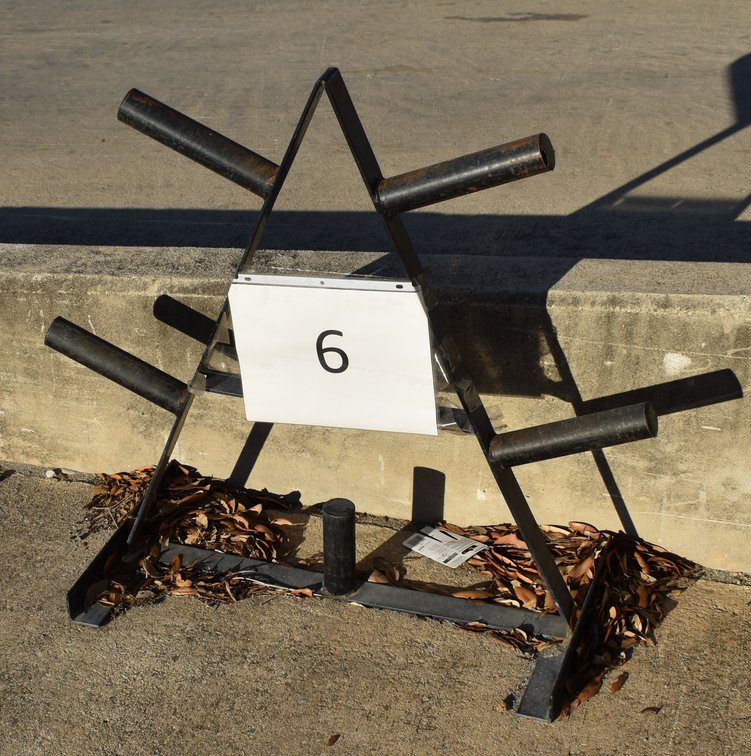 Weight Rack