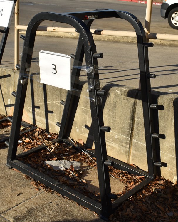 Weight Rack