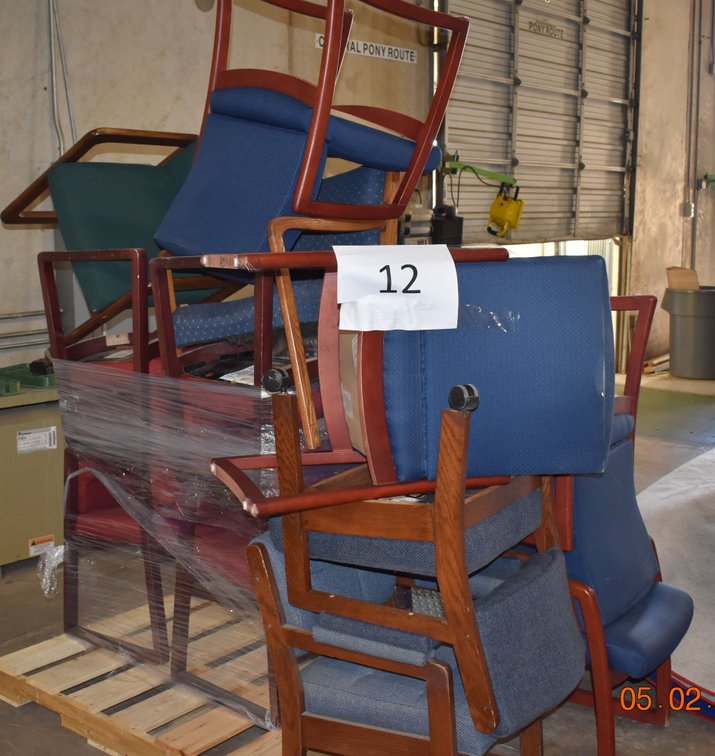 Waiting Room Chairs