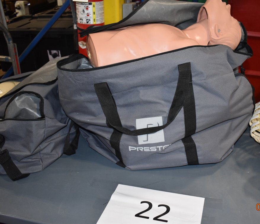 Adult/Child CPR Manikins