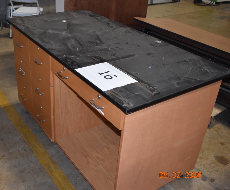 Mobile Science Table