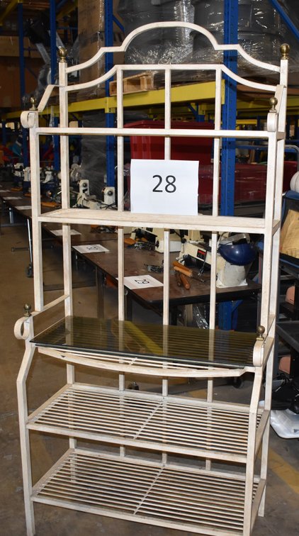 Bakers Rack