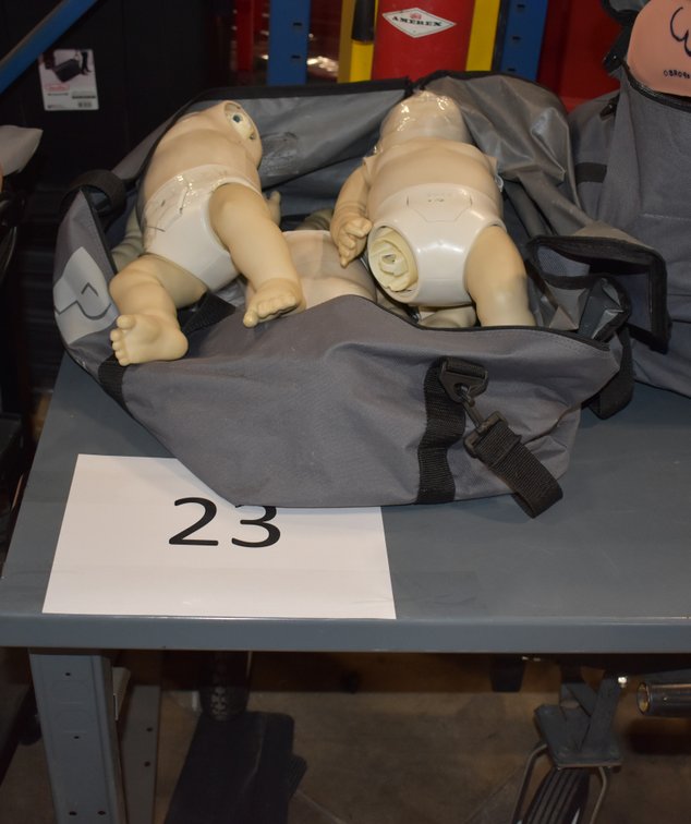 Infant CPR Manikins