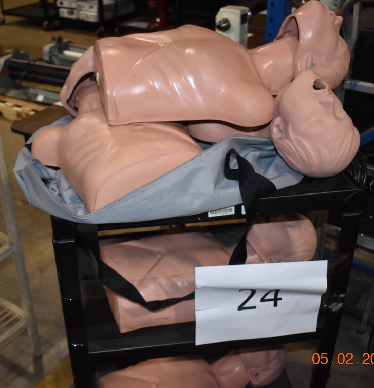 Adult/Child CPR Manikins