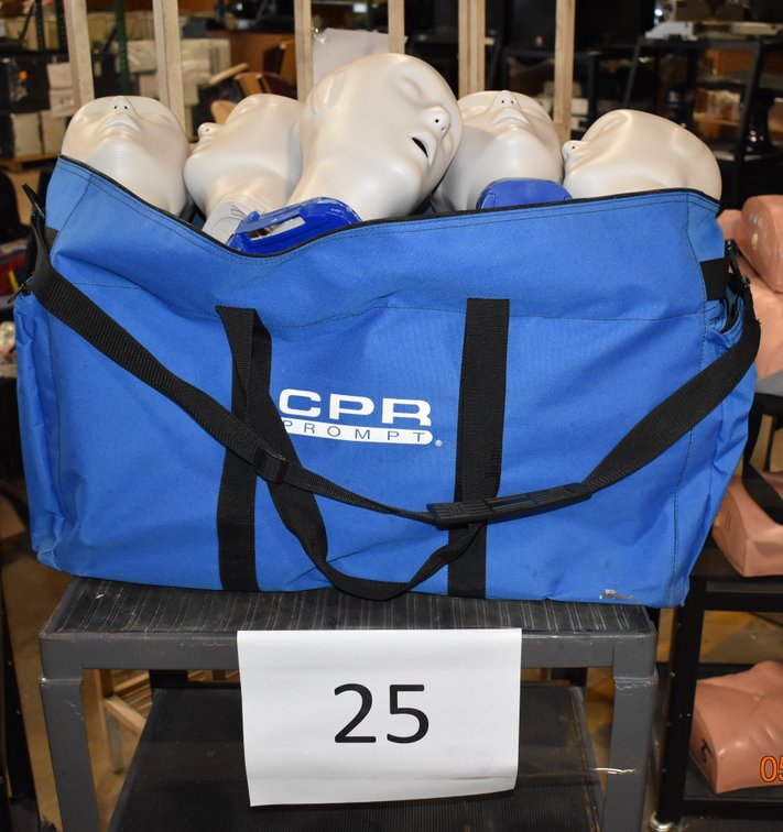 Adult/Child CPR Prompt Manikins