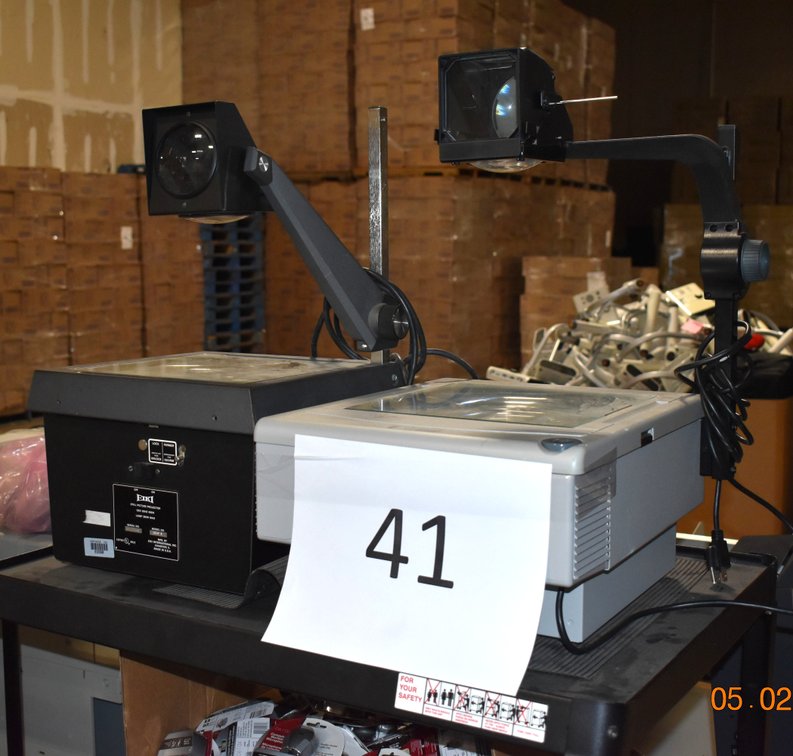 Overhead Projectors